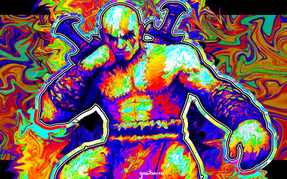 kratos - god of war