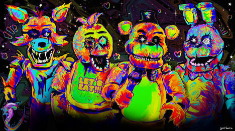five nights at freddy&#39;s