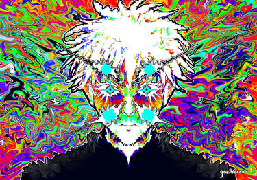 satoru gojo - jujutsu kaisen