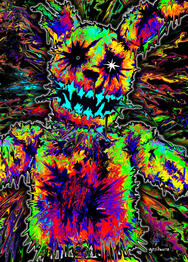 springtrap - five nights at freddy&#39;s 3